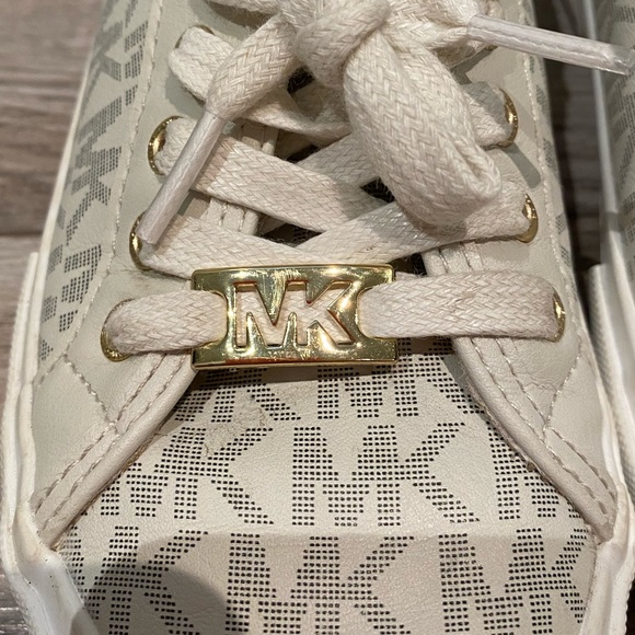 Michael Kors Girl Ima Rebel Casual Shoes Size: 1 - Picture 5 of 7